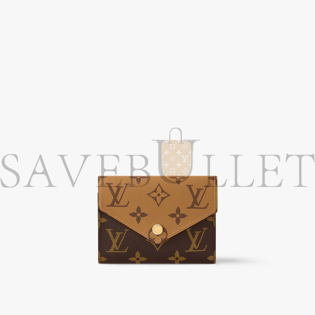 LOUIS VUITTON VICTORINE WALLET M81557 (12*9*3cm)